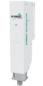 ServoPress-616 SCHMIDT® ServoPress 616