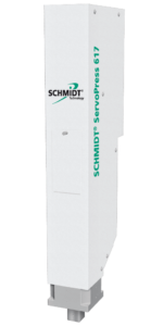 ServoPress-617 SCHMIDT® ServoPress 617