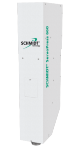 ServoPress-660 SCHMIDT® ServoPress 660