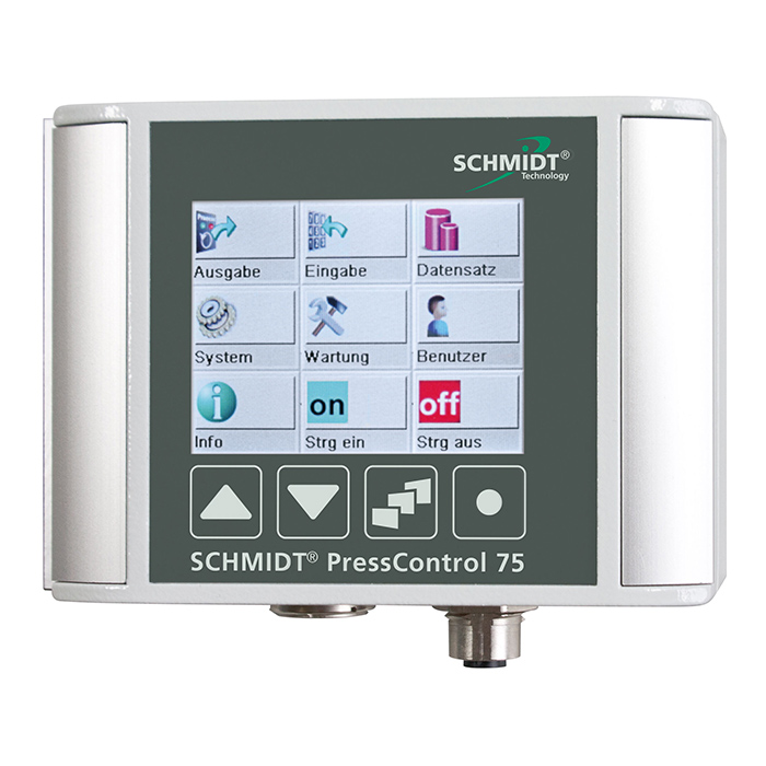 Pressensteuerung PressControl 75